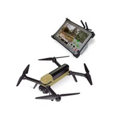 DRONE NX70 : Le micro-drone polyvalent du soldat