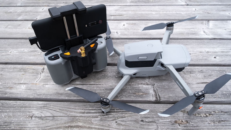 ABOT invente un kit d’homologation pour drone !
