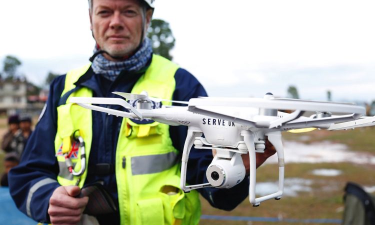 “New breakthrough for first responders to improve communication with drones in emergencies – Urban Air Mobility News