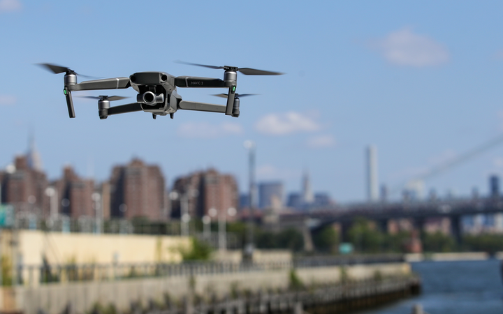 U.S. Georgia city police to deploy drones for 911 calls – Urban Air Mobility News