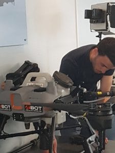 Atelier CIDN ABOT Drones